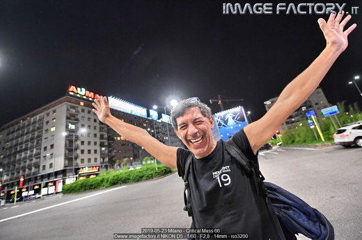 2019-05-23 Milano - Critical Mass 66